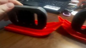 Лыжи для снегоуборщика