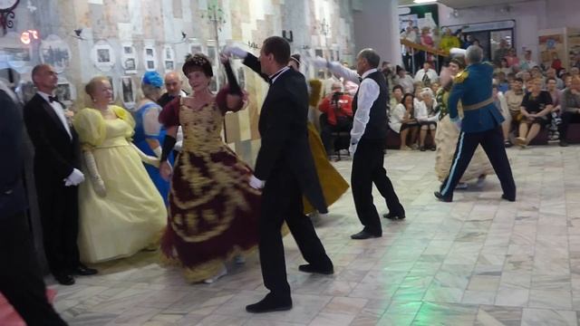 ВАЛЬС-МАЗУРКА смотреть онлайн