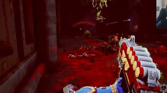 WH40K BoltGun №2 Вот теперь я ощутил хардкор! смотреть онлайн