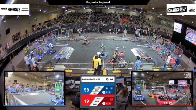 Qualification 53 - 2023 Magnolia Regional смотреть онлайн