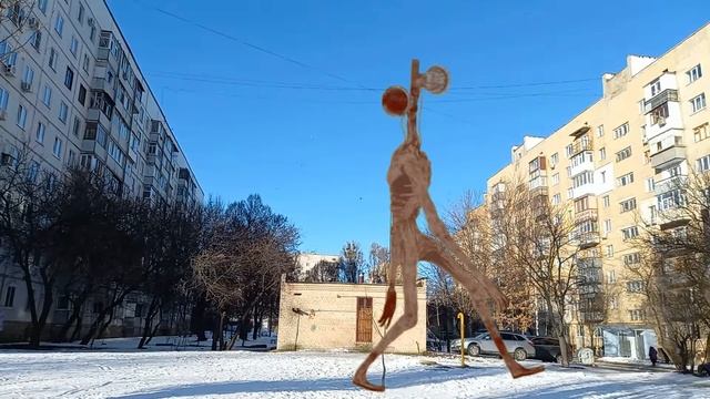 Сиреноголовый кинул машину, на камеру смотреть онлайн