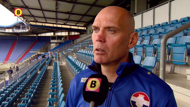 Willem II-trainer Jurgen Streppel houdt het hoofd koel voor belangrijke wedstrijd tegen ADO Den Haa смотреть онлайн
