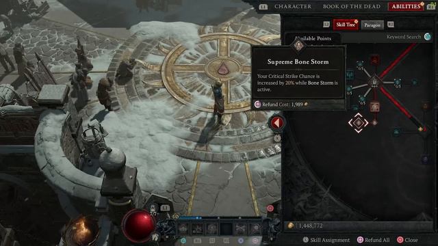 Diablo 4 Best Necromancer step by step class build guide lvl 1-50 смотреть онлайн