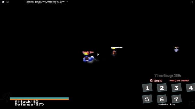 Testing Sakuya's Luna Dial on Ultimates (SoulShatters) смотреть онлайн