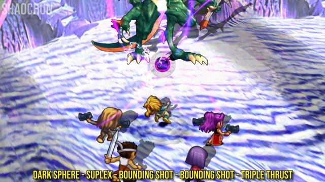 HOW TO GRIND DRAGON LORD, FARM SPRIGGAN UNIT AND GRINDING: SAGA FRONTIER REMASTERED смотреть онлайн