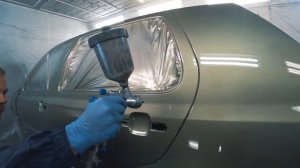 ГОЛЬФ 3 - ПОЛНОЕ ВОССТАНОВЛЕНИЕ