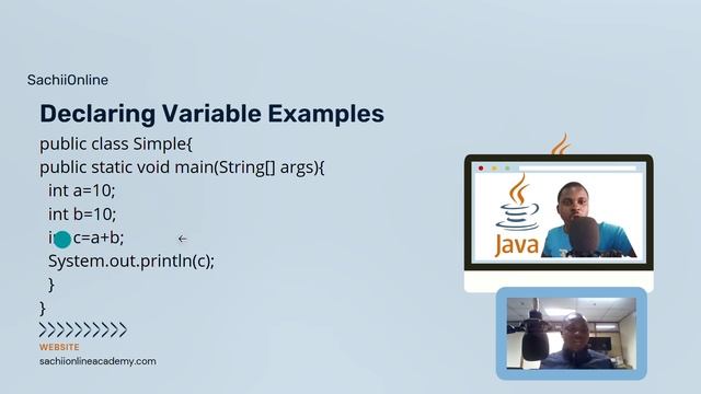 #03 Java Variables ? | Understanding Java Variables | Static, Local, Instance variables. смотреть онлайн