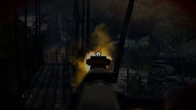 Прохождение - Shellshock 2: Blood Trails #7