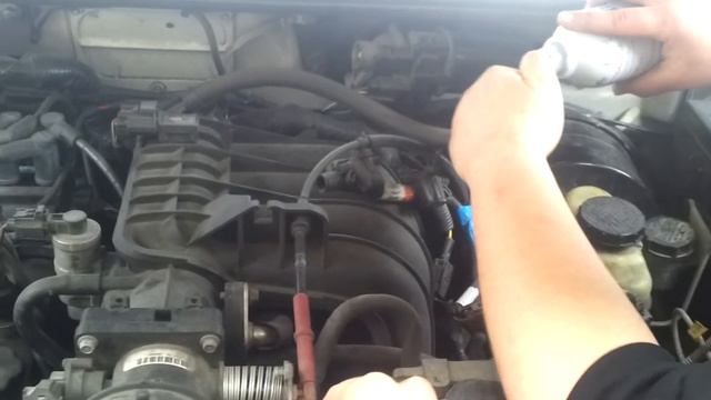 Ford Ranger 2.3 Duratec Seafoaming