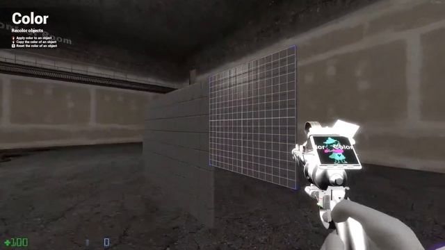 GMod DarkRP: obscure one-Way prop technique. "The X-ray Machine". смотреть онлайн