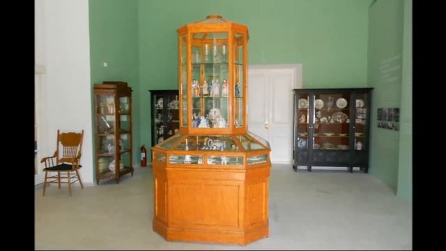 Экскурсии по усадьбе Кусково. Страницы истории. К 100-летию Музея керамики. Выпуск 2. 1919-1929гг. смотреть онлайн