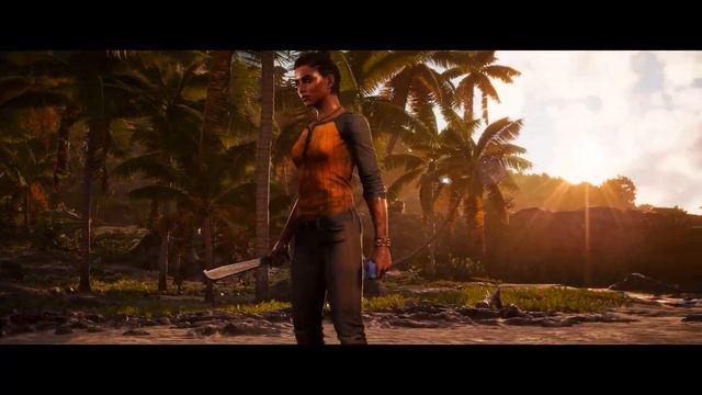 FAR CRY 6 | GAMEPLAY WALKTHROUGH | PART - 1 смотреть онлайн