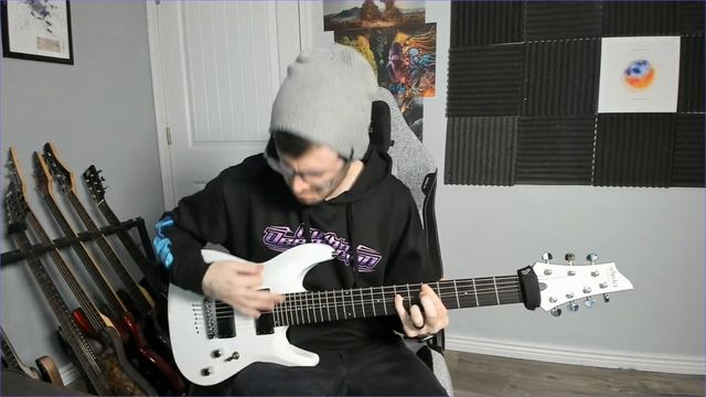 Future Palace - Paradise Guitar Cover смотреть онлайн