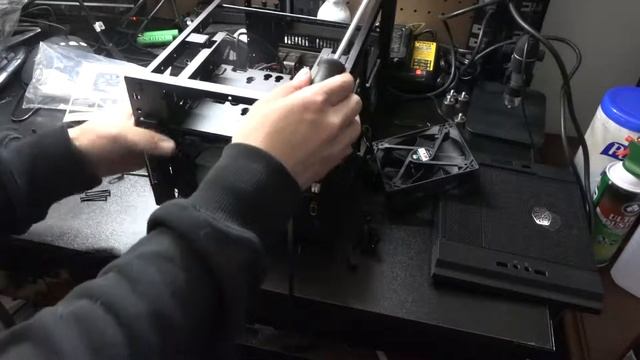 i7 6700k HTPC Build RX460 смотреть онлайн