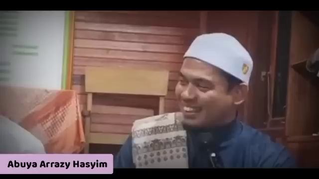 PERBUATAN ALLAH YANG DI IKUTI OLEH KITA SEBAGAI MAHKLUKNYA ADALAH SHALAWAT - Abuya Arrazy Hasyim смотреть онлайн