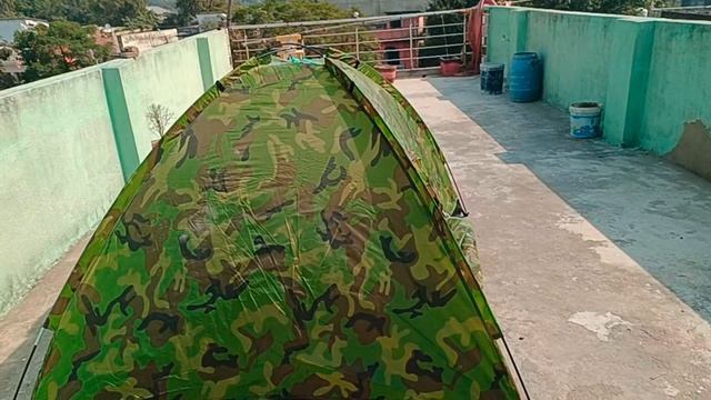 Aaj Maine camping Tent Unboxing Kiya.// Unboxing Camping Tent ⛺ смотреть онлайн