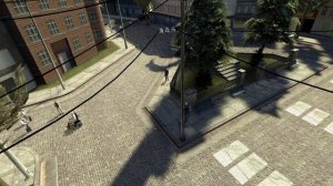 как  выглядит City 17 до альянса и сечас