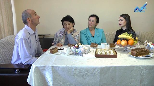 Дом моих родителей - Семья учителя школы а.Старо-Кувинск Маридат Шенкао (25.03.2018) смотреть онлайн