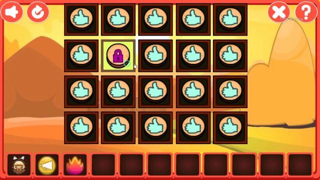 Desert Land Escape Walkthrough (All In One Escape) смотреть онлайн