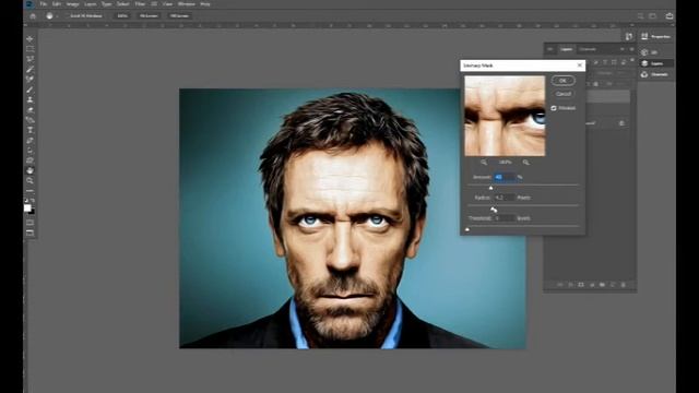 Oil Painting Effect in Photoshop | Sinhala | Photoshop tutorial | Sanjaya Welagedara смотреть онлайн
