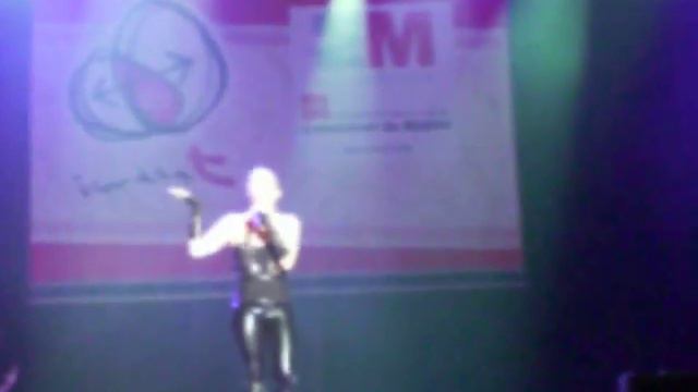 PRESENTACION REINA DE LA RADIO смотреть онлайн