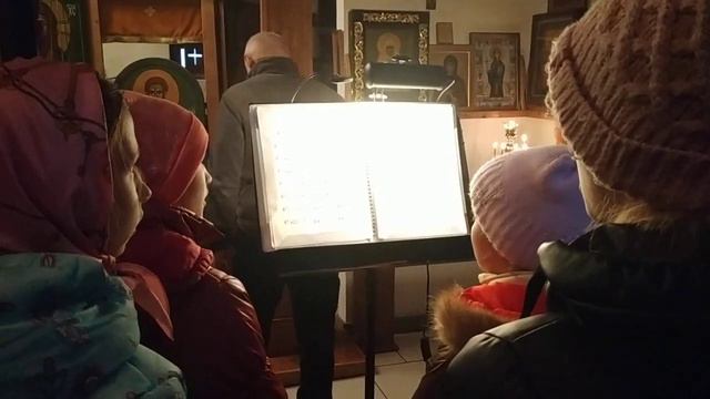 Херувимская (Елизаветинская) смотреть онлайн