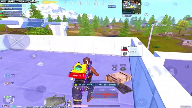 Wow!!🤩MY BEST GAMEPLAY & OP CLUTCHES /Pubg Mobile IPad Generations, 8,9,Air:3,4,Mini,5,6,Pro11,M1,M