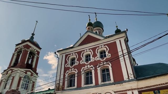 Ярославская область. Что смотреть? Главные достопримечательности. Часть 1/3. смотреть онлайн