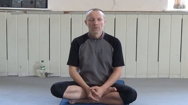 15.04.11 -5 Техника Симметризации работой мышцами области глаз смотреть онлайн