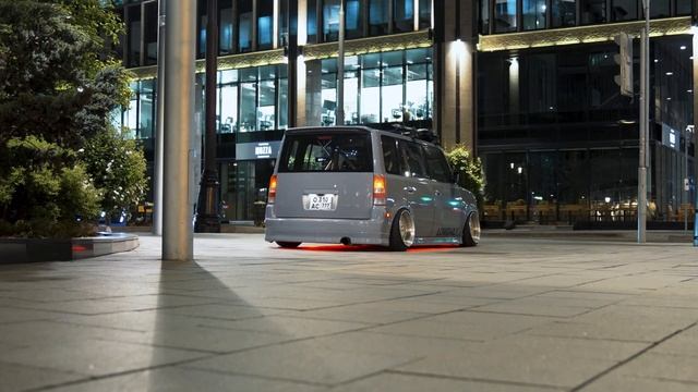 STATIC SCION XB / LOWDAILY 4K смотреть онлайн