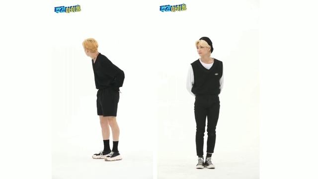 [ Comparison Dance ] Stray Kids (THUNDEROUS) Bang Chan And Felix | Aussie Line