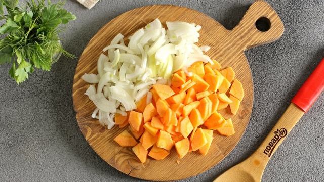 Сборник рецептов