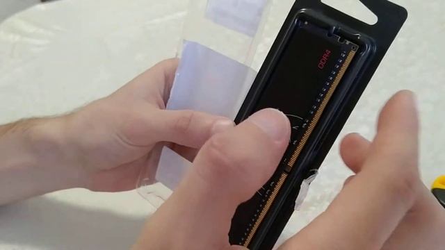 Оператика Adata XPG 8G DDR4 смотреть онлайн