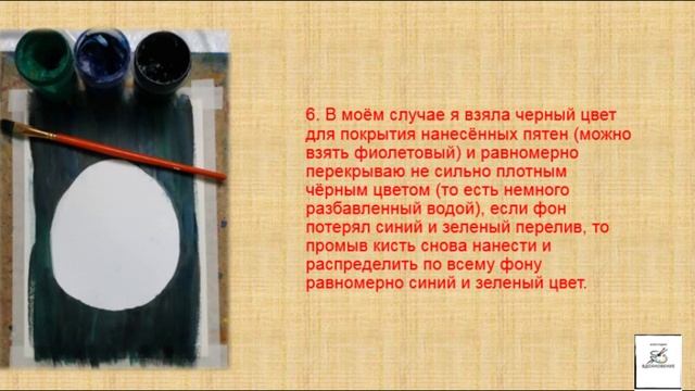 Пасхальное яйцо Точечная роспись смотреть онлайн