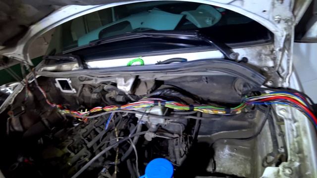 Мега подключенный СВАП через задний проход - Подключаем OM612 по новой ReSwap Sprinter w906 om612 смотреть онлайн