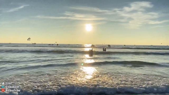 Goa || Goa Series Part 1 || Santiago Beach Resort || Baga Beach смотреть онлайн