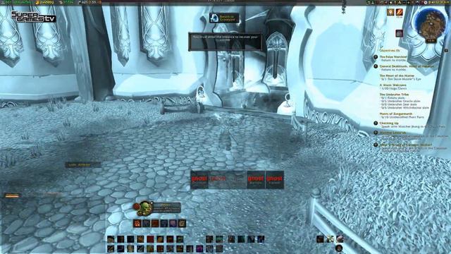 Teil 110: Barlow, Drunken, Vanion WoW: Underskilled And Overgeared смотреть онлайн