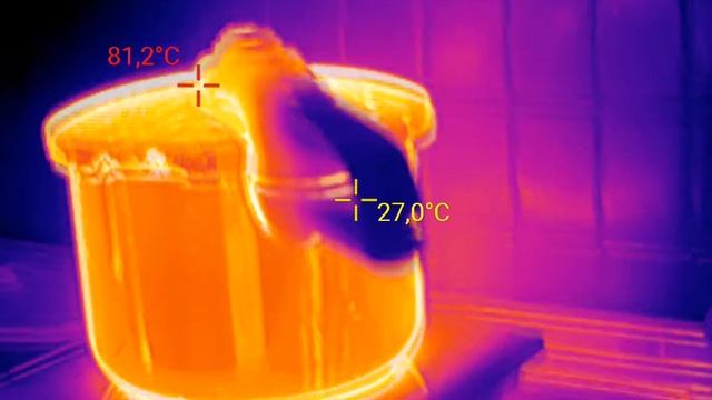 Pressure Cooker Thermal Vision 2020 01 02 20 59 16 смотреть онлайн