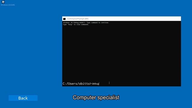 How to Find All 15 Badges in Windows 10 OS [Operating System] [END-GAME] - Roblox смотреть онлайн