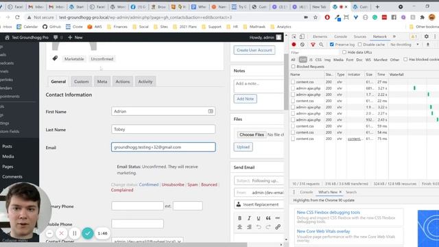 How to Use Booking Calendar in Wordpress | Groundhogg Booking Calendar tips смотреть онлайн