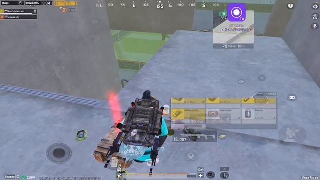 С НУЛЯ ДО ФУЛЛ 6 ОБНОВЛЕНИЕ МЕТРО РОЯЛЬ🔥СТРИМ ПАБГ МОБАЙЛ | PUBG MOBILE. 90FPS