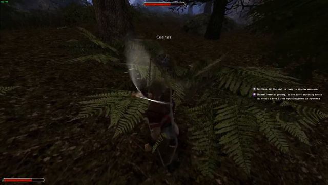 Gothic 2 NoTR | 100% лучник смотреть онлайн