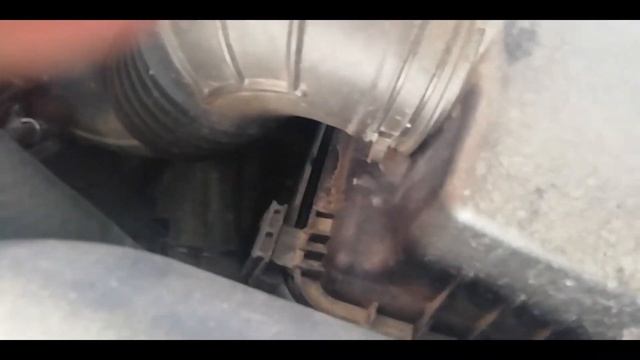 замена масла в ДВС Киа Сид. смотреть онлайн