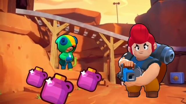 Песня про Пэм Тётя Тамара/Brawl Stars!!! смотреть онлайн