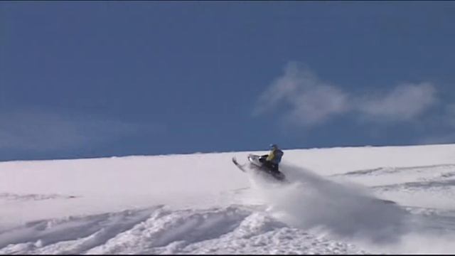 Ride Elevated/Snowmobile School смотреть онлайн