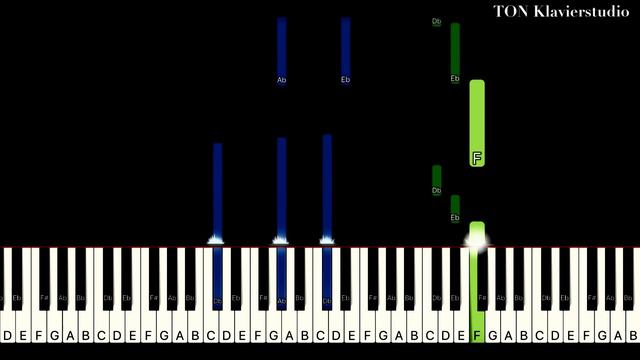 Hillsong Young & Free - Lord Send Revival (Key of Db) | MEDIUM Piano Cover Tutorial смотреть онлайн