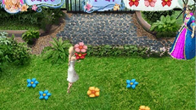Barbie as the Island Princess: Apollonian Castle смотреть онлайн