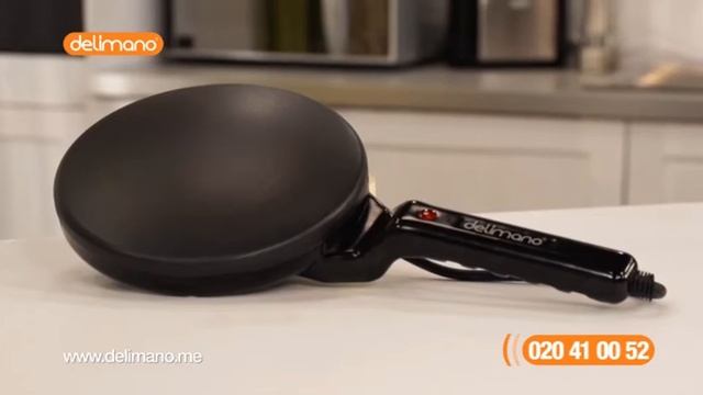 Delimano aparat za palačinke смотреть онлайн