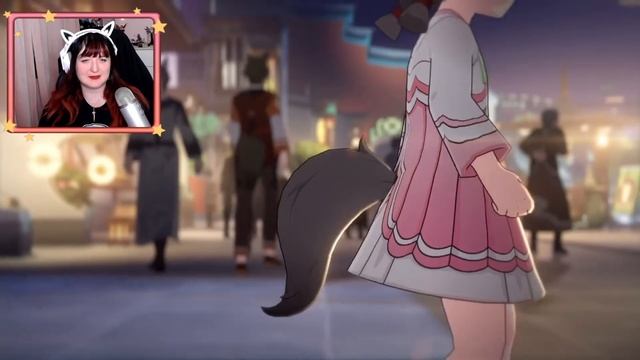 Ooooo | Luocha Trailer - "The Traveler And His Oath" Honkai: Star Rail смотреть онлайн