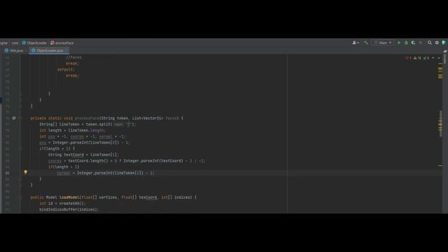 3D Game Engine - OBJ File Loader #11 LWJGL / OpenGL смотреть онлайн